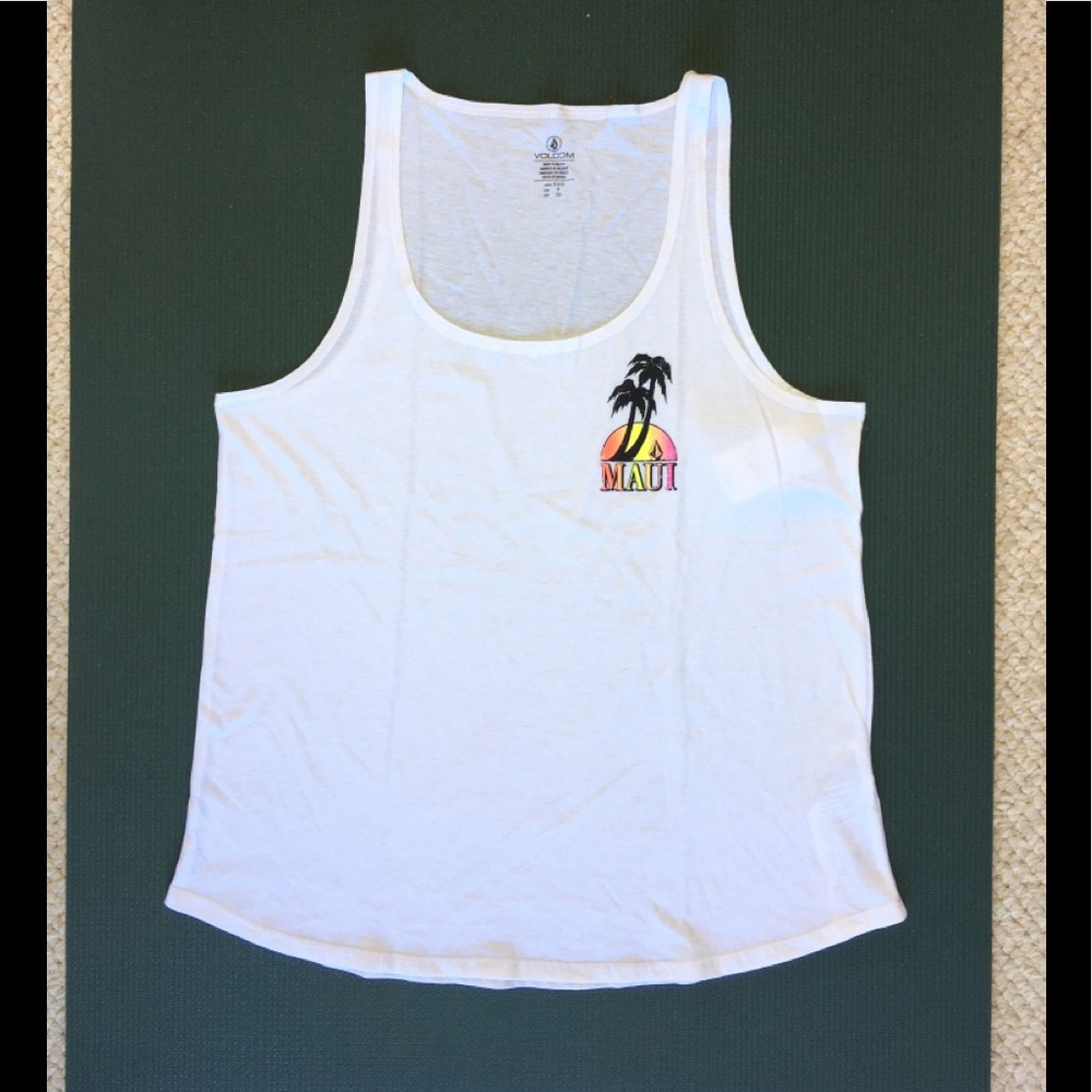 NWT VLCM Babe Tank
